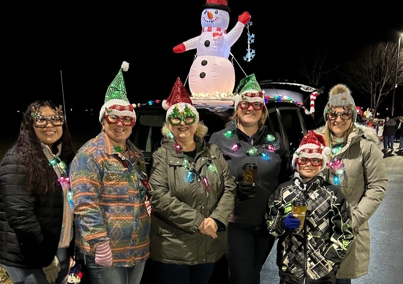 Kewaunee Parade